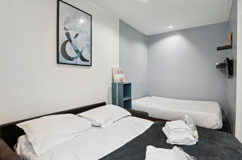 324 Suite Vanves - Superb Apartment In Parigi Esterno foto