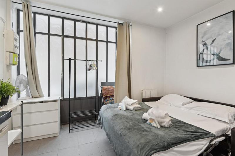 324 Suite Vanves - Superb Apartment In Parigi Esterno foto